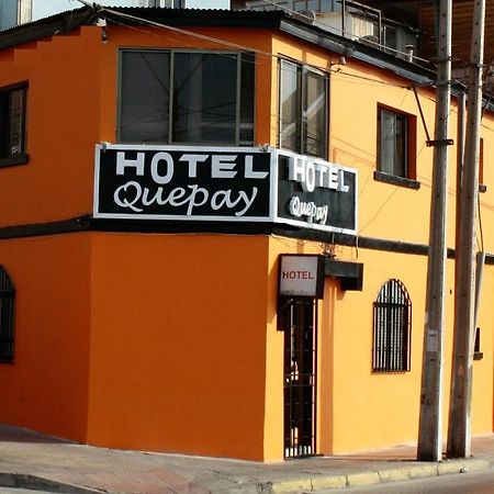 Hotel Quepay Antofagasta Exterior foto